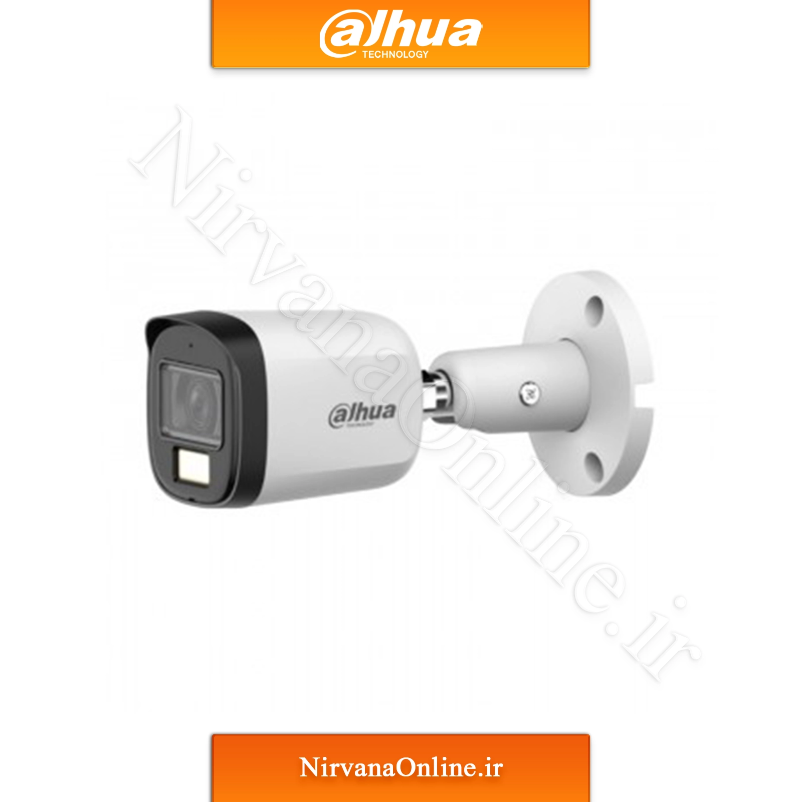 Dahua-DH-HAC-B2A51P-U-IL-S2 دوربین مداربسته DH-HAC-B2A51P-U-IL-S2 داهوا