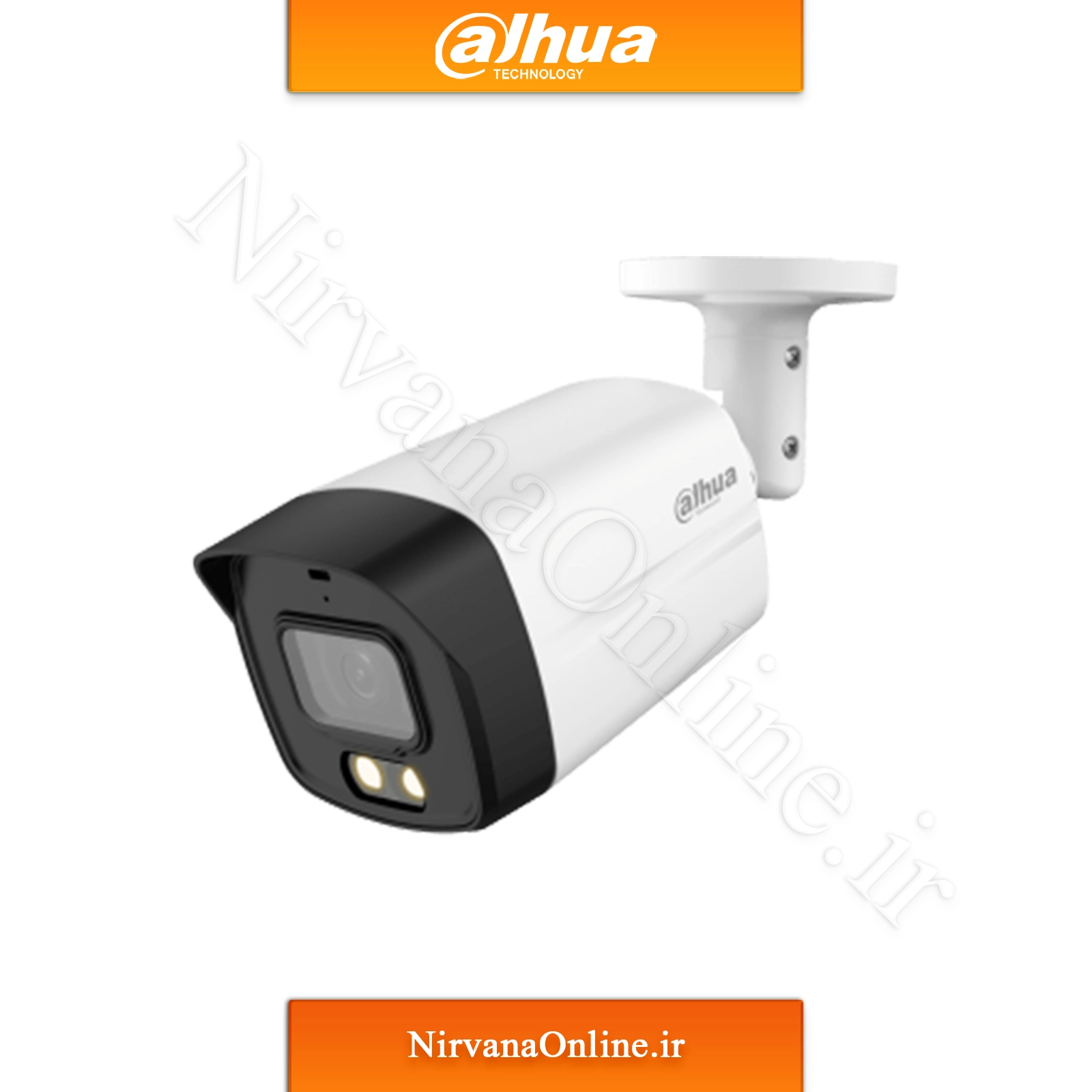 Dahua-DH-HAC-HFW1239TLMP-A-LED دوربین مداربسته DH-HAC-HFW1239TLMP-A-LED داهوا