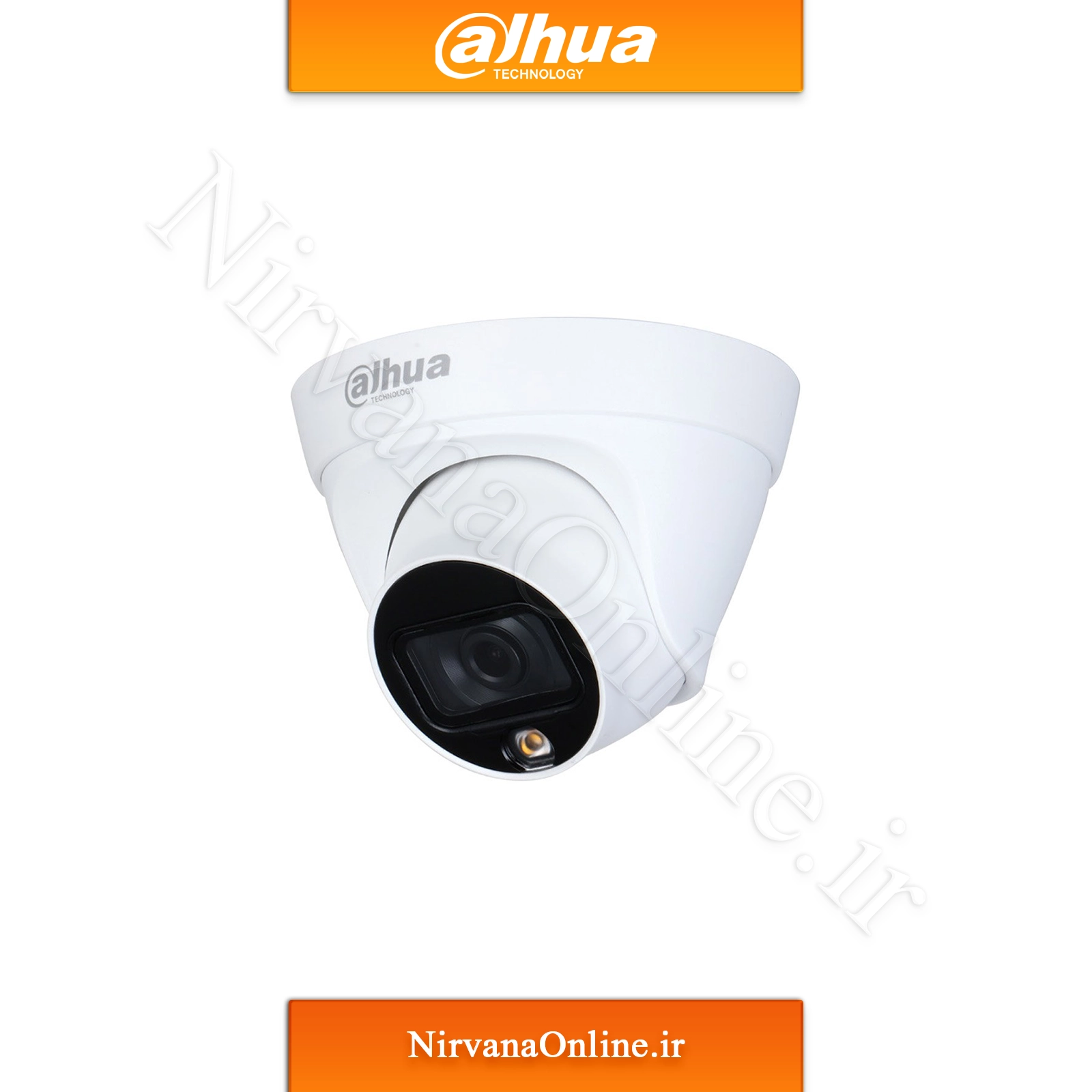 Dahua-DH-IPC-HDW1239T1-LED-0360B-S5 دوربین مداربسته تحت شبکه DH-IPC-HDW1239T1-LED-0360B-S5 داهوا