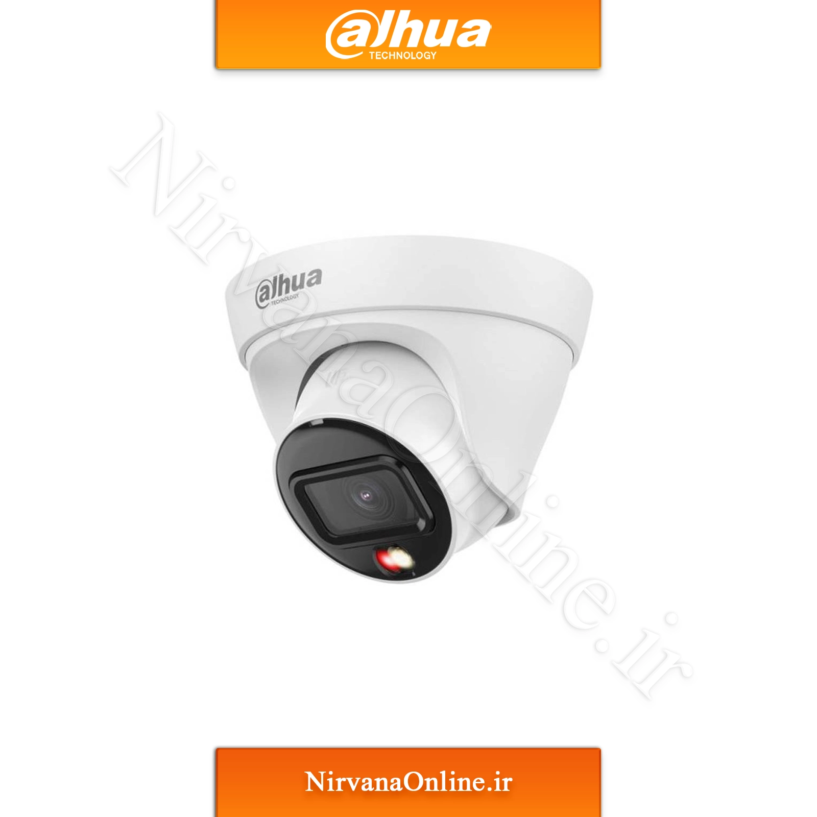Dahua-DH-IPC-HDW1239T1P-A-IL-S6 دوربین مداربسته تحت شبکه DH-IPC-HDW1239T1P-A-IL-S6 داهوا