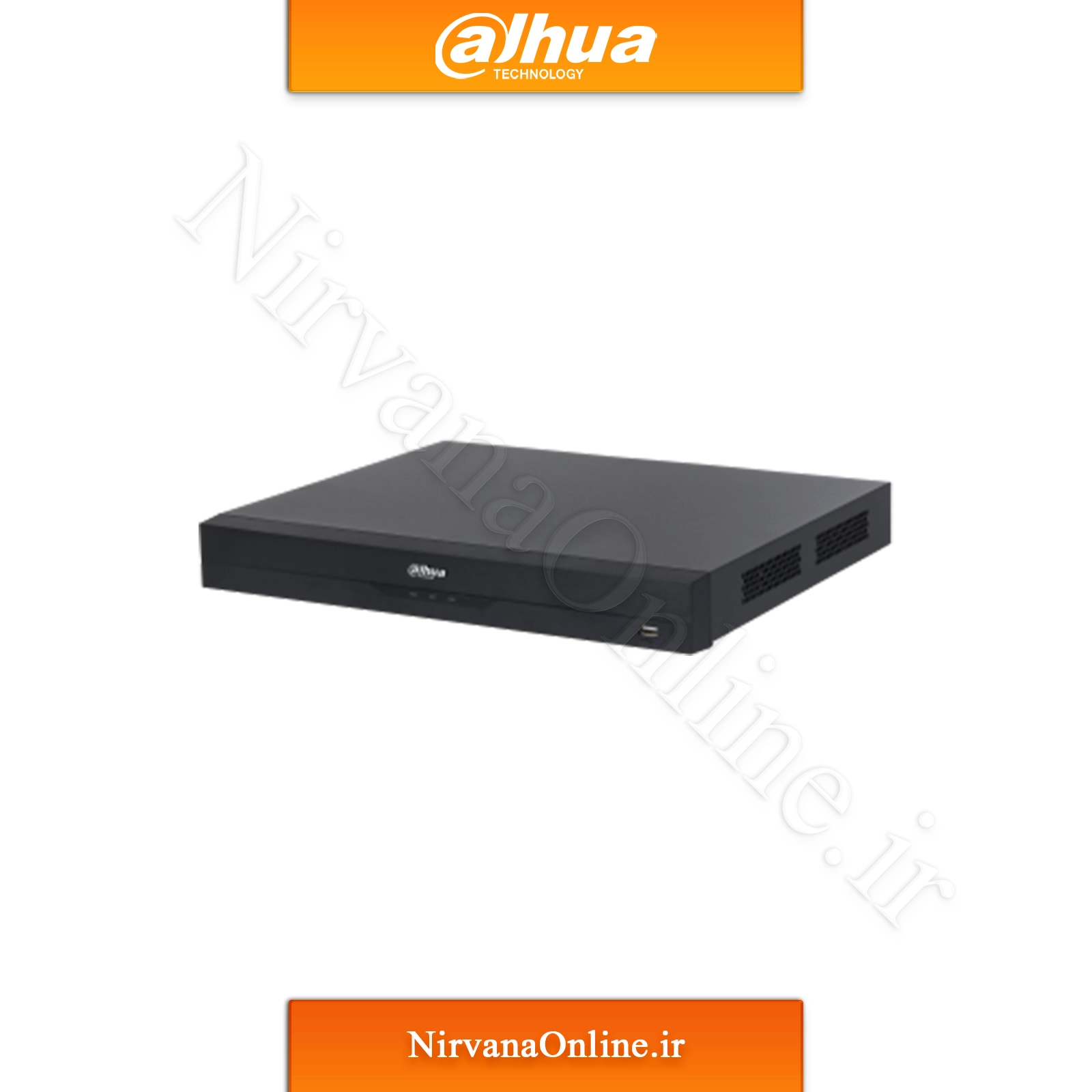 Dahua-DH-XVR5216AN-4KL-I3 دستگاه ضبط تصویر DH-XVR5216AN-4KL-I3 (V2.0) داهوا