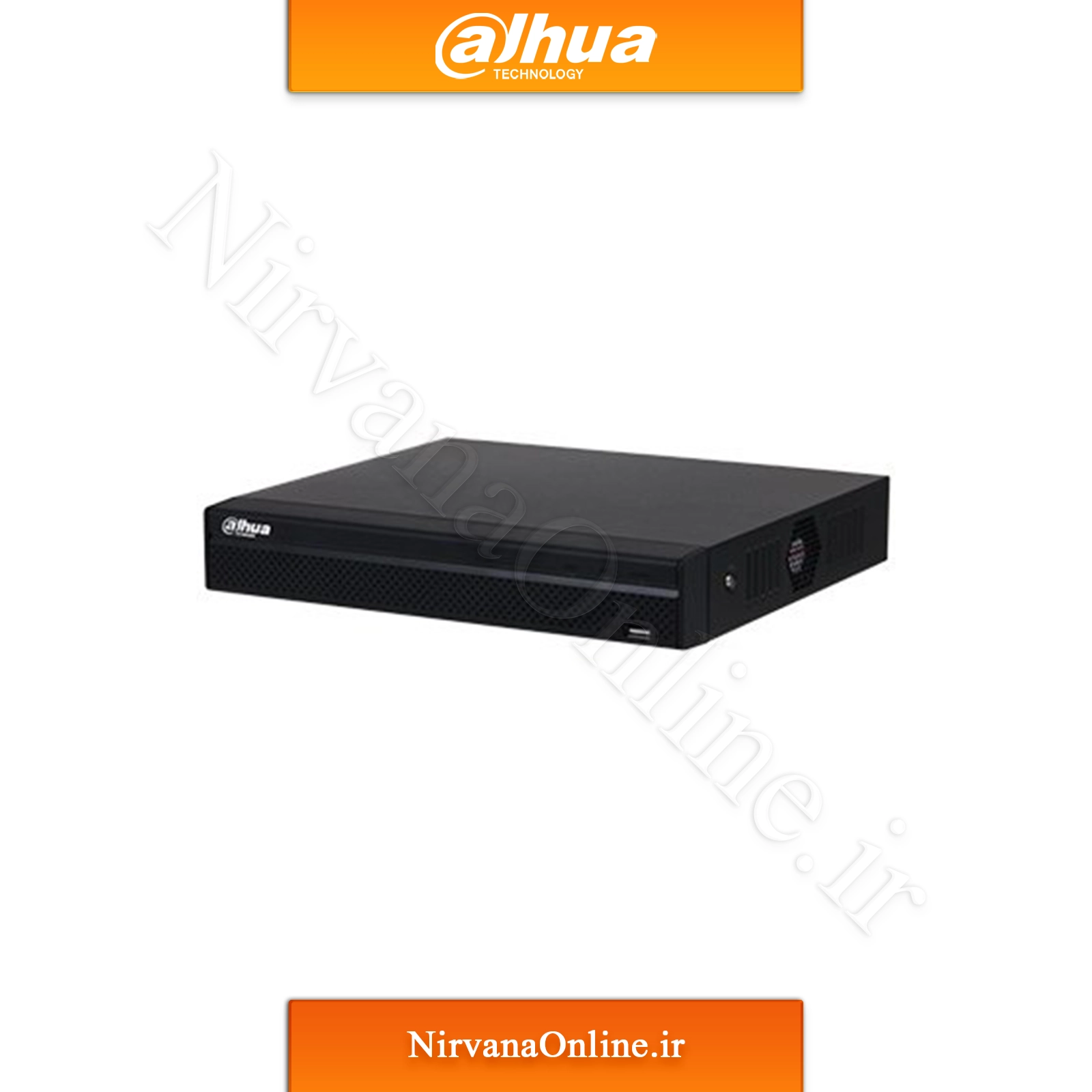 Dahua-DHI-NVR1104HS-S3-H (V2.0) دستگاه ضبط تصویر تحت شبکه DHI-NVR1104HS-S3/H (V2.0) داهوا