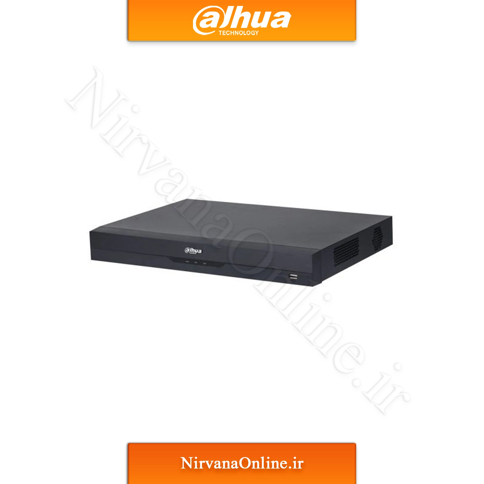 Dahua-DHI-NVR2216-I دستگاه ضبط تصویر تحت شبکه DHI-NVR2216-I داهوا