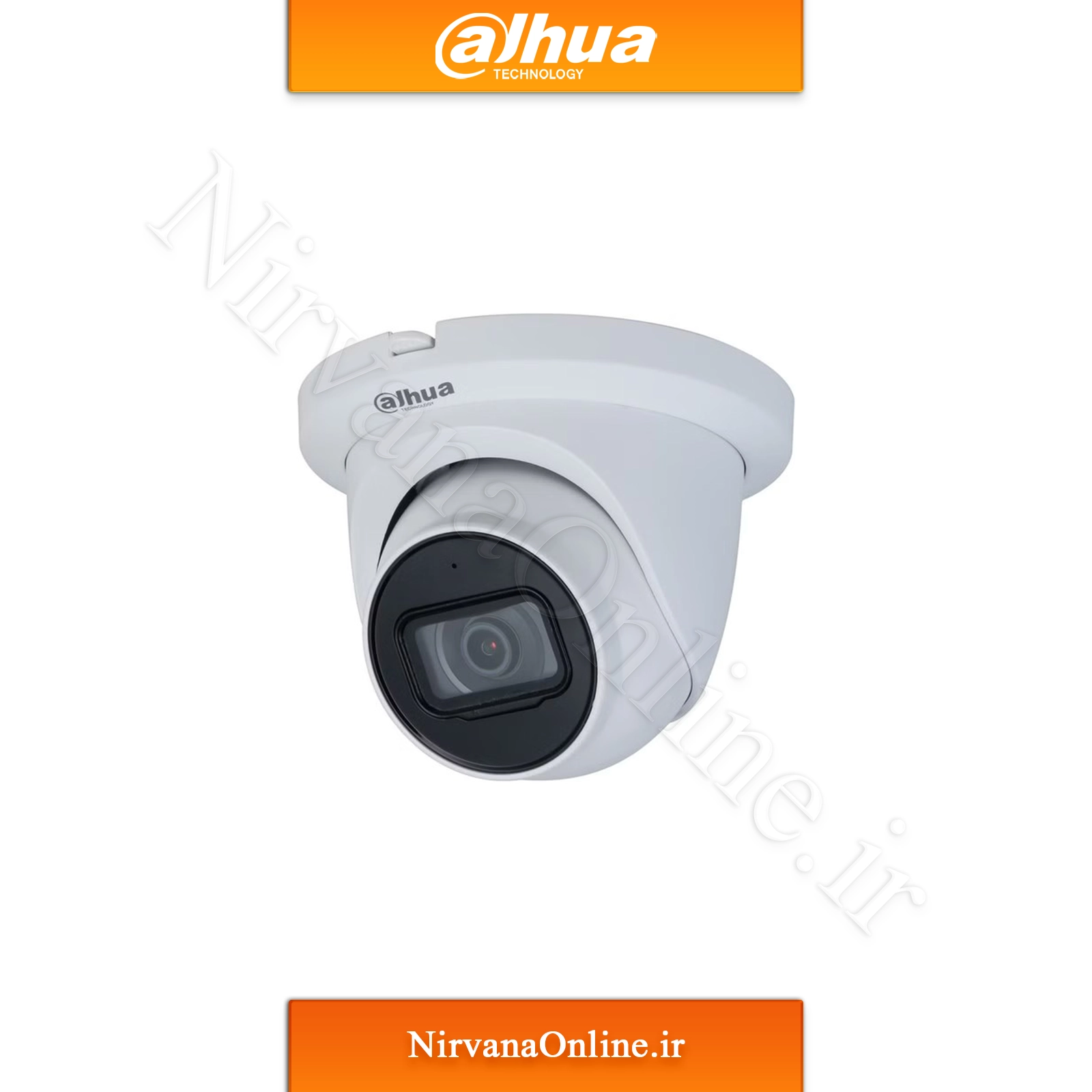 Dahua-HDW2231TMP-AS-S2 دوربین مداربسته تحت شبکه HDW2231TMP-AS-S2 داهوا