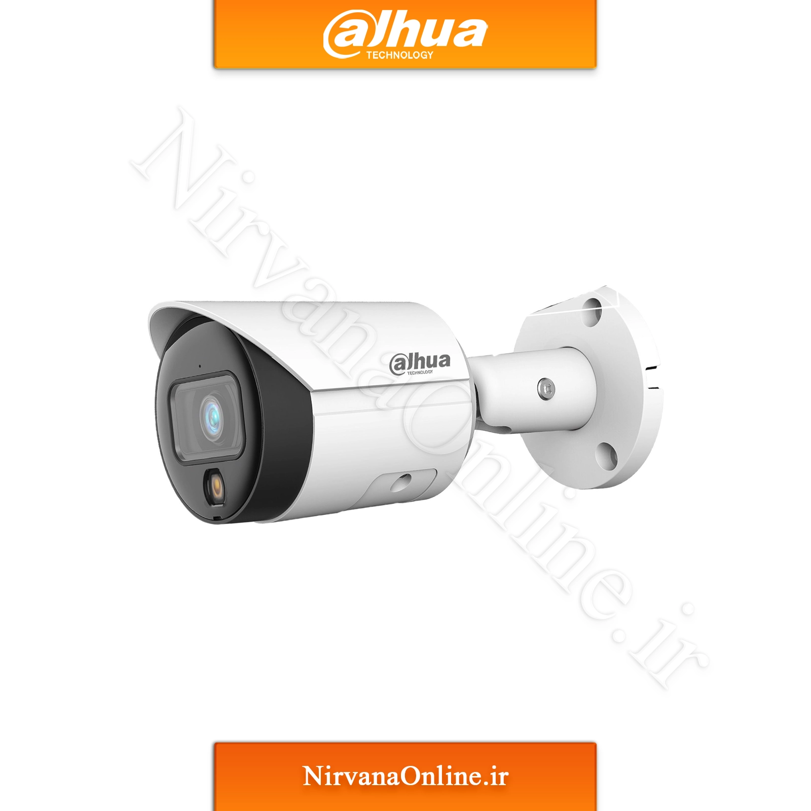 Dahua-IPC-HFW2239SP-SA-LED-S2 دوربین مداربسته تحت شبکه IPC-HFW2239SP-SA-LED-S2 داهوا