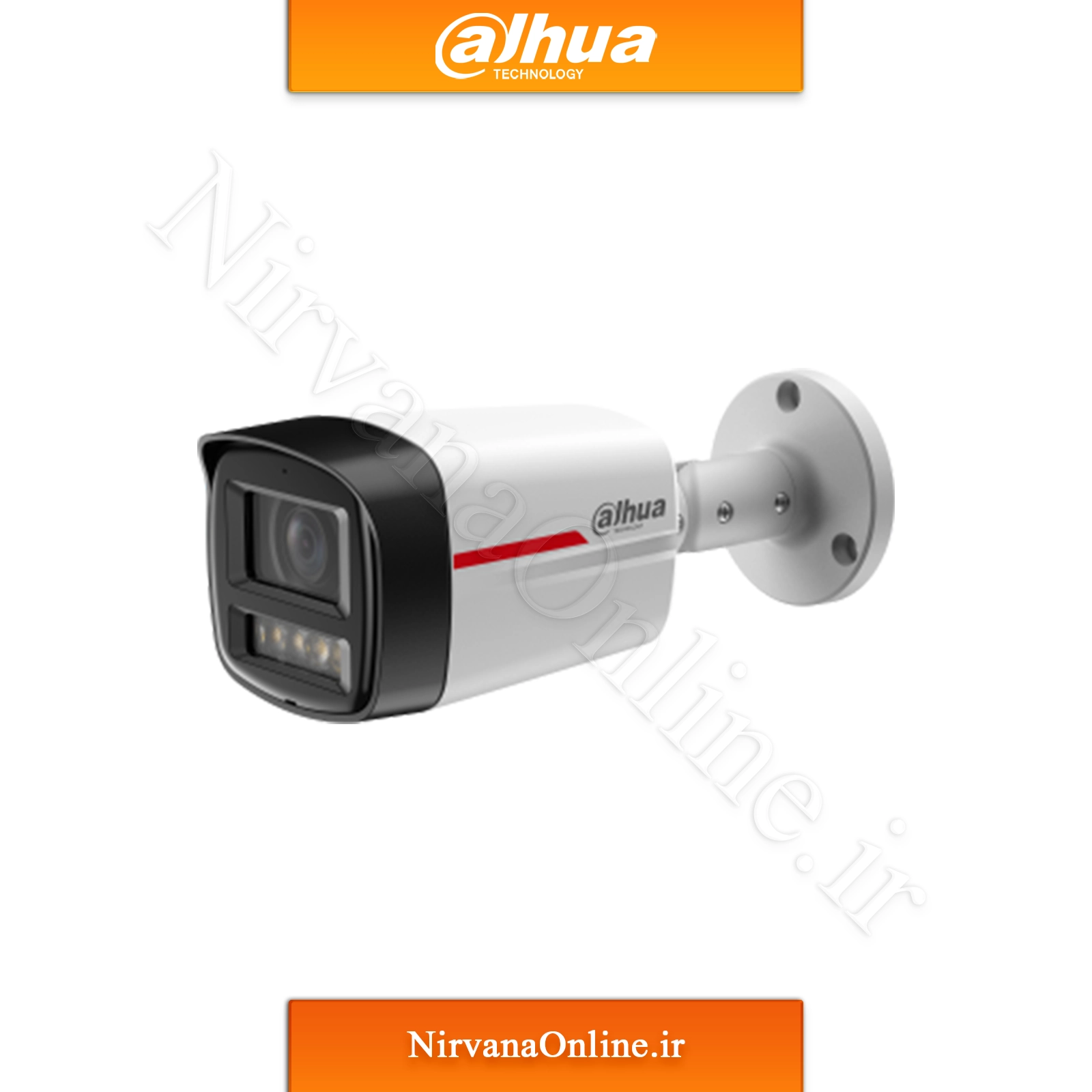 Dahua-IPC-HFW2449TL-S-PRO دوربین مداربسته تحت شبکه IPC-HFW2449TL-S-PRO داهوا