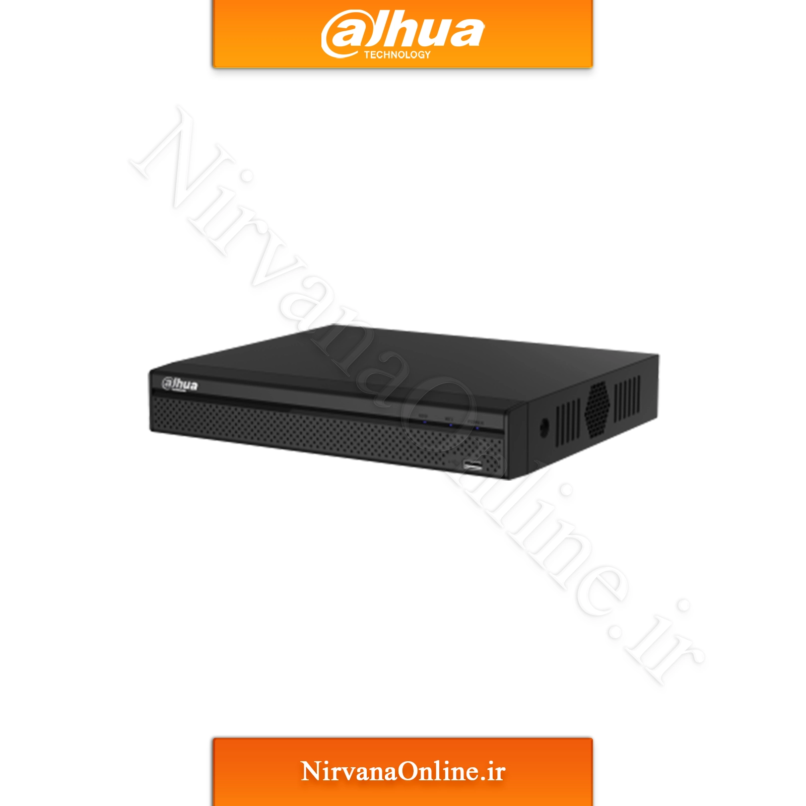 Dahua-XVR5108HS-I3 دستگاه ضبط تصویر XVR5108HS-I3 (V3.0) داهوا