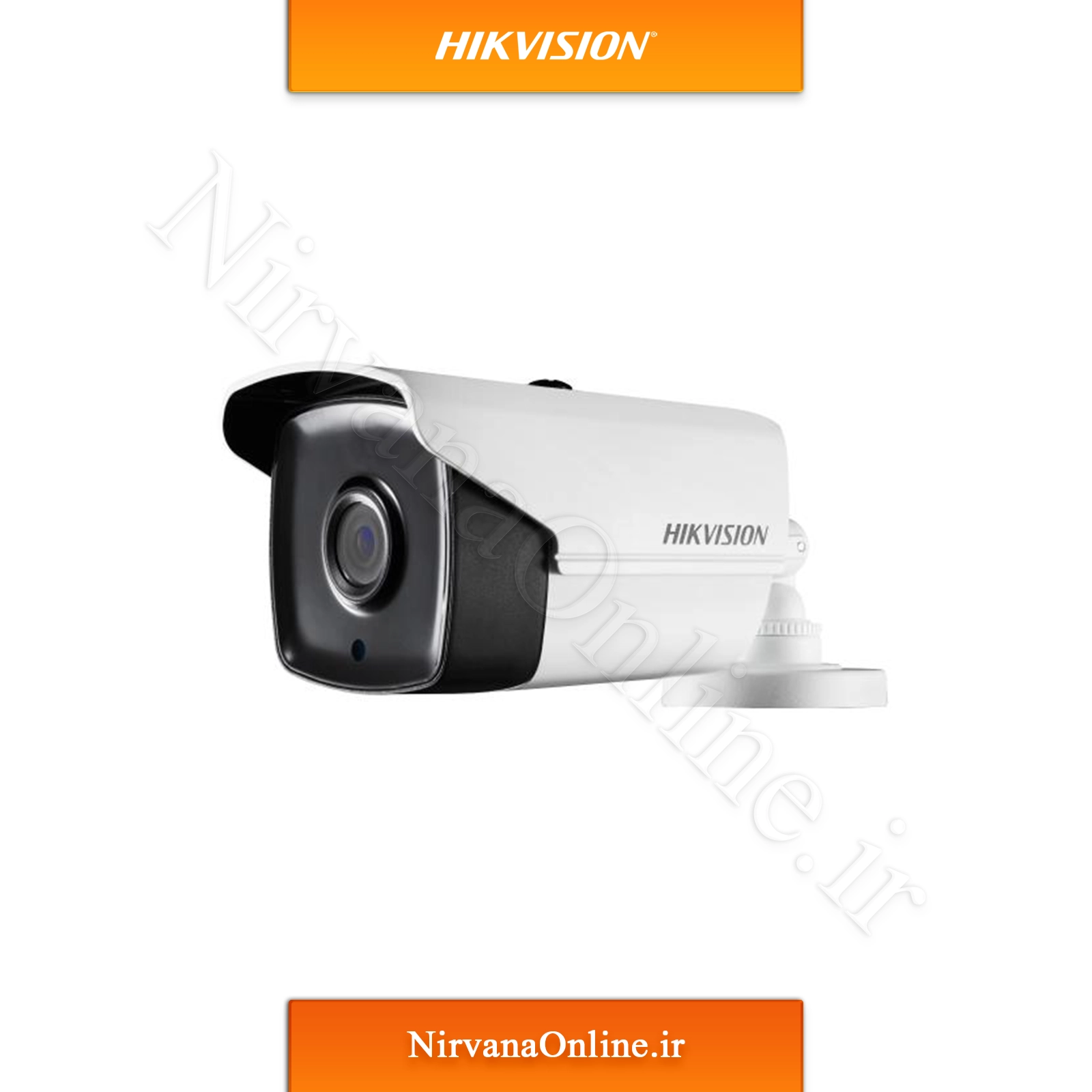 Hikvision-DS-2CE16H0T-IT3F دوربین مداربسته DS-2CE16H0T-IT3F هایکویژن