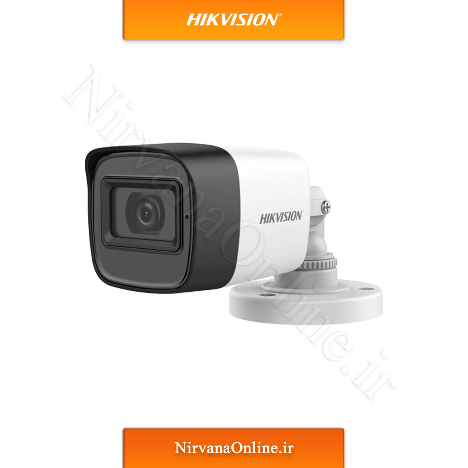 Hikvision-DS-2CE16H0T-ITPFS دوربین مداربسته DS-2CE16H0T-ITPFS هایکویژن