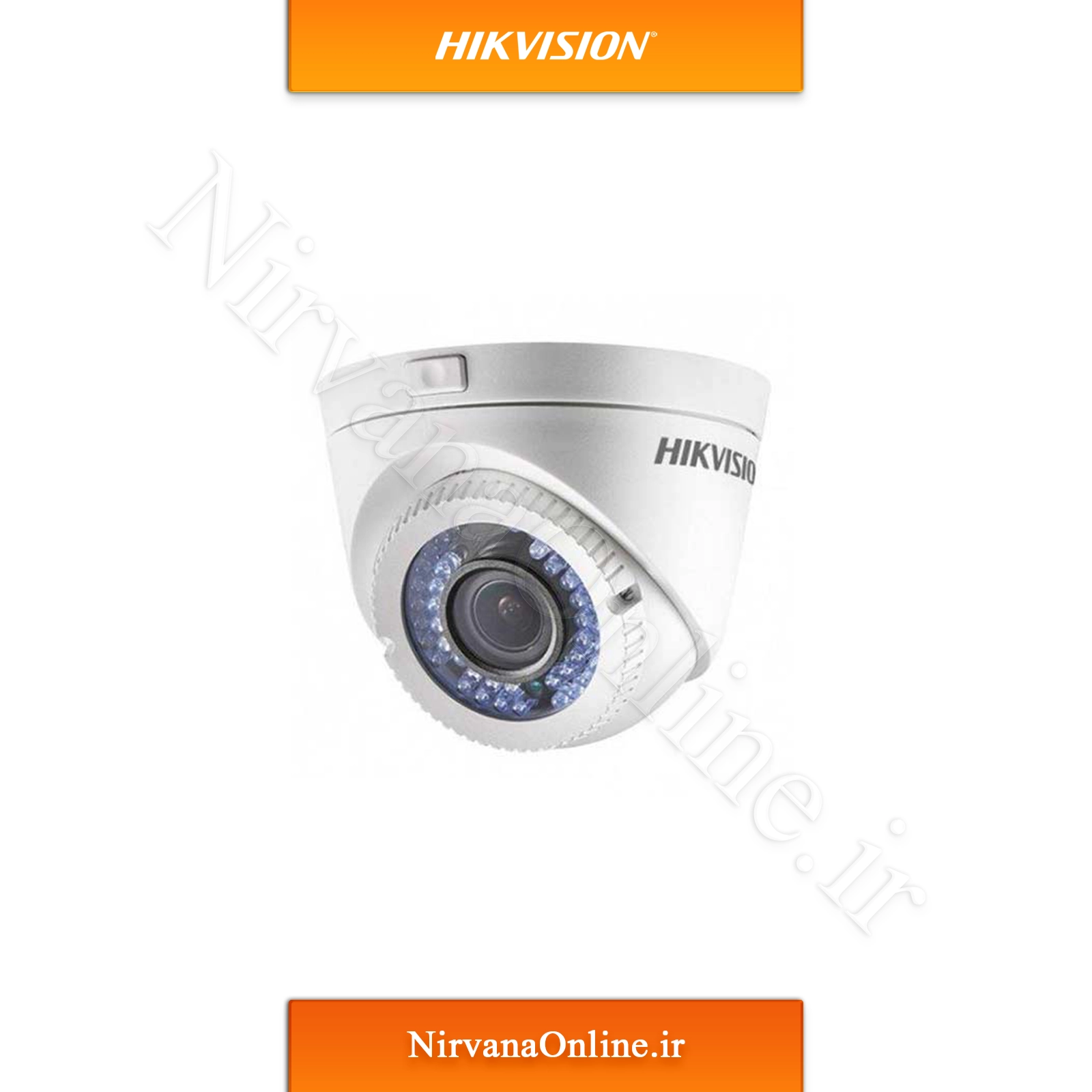 Hikvision-DS-2CE56D0T-VFIR3F دوربین مداربسته DS-2CE56D0T-VFIR3F هایکویژن