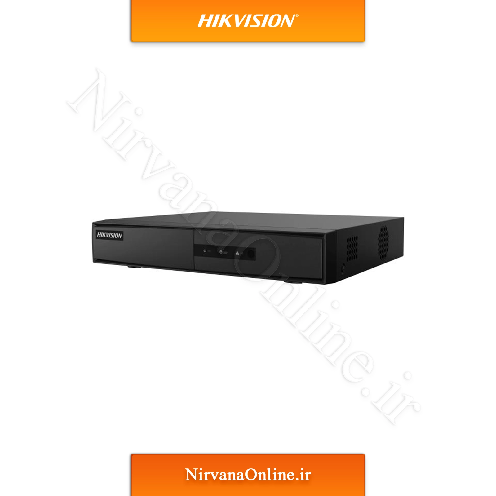 Hikvision-DS-7208HGHI-F1 دستگاه ضبط تصویر DS-7208HGHI-F1 هایکویژن