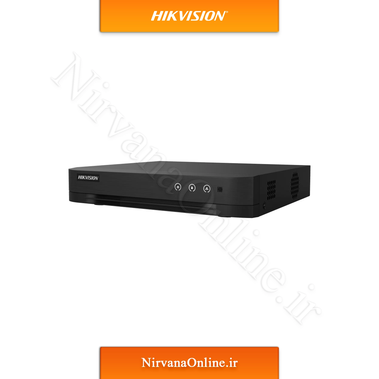 Hikvision-DS-7216HGHI-K1 دستگاه ضبط تصویر DS-7216HGHI-K1 هایکویژن