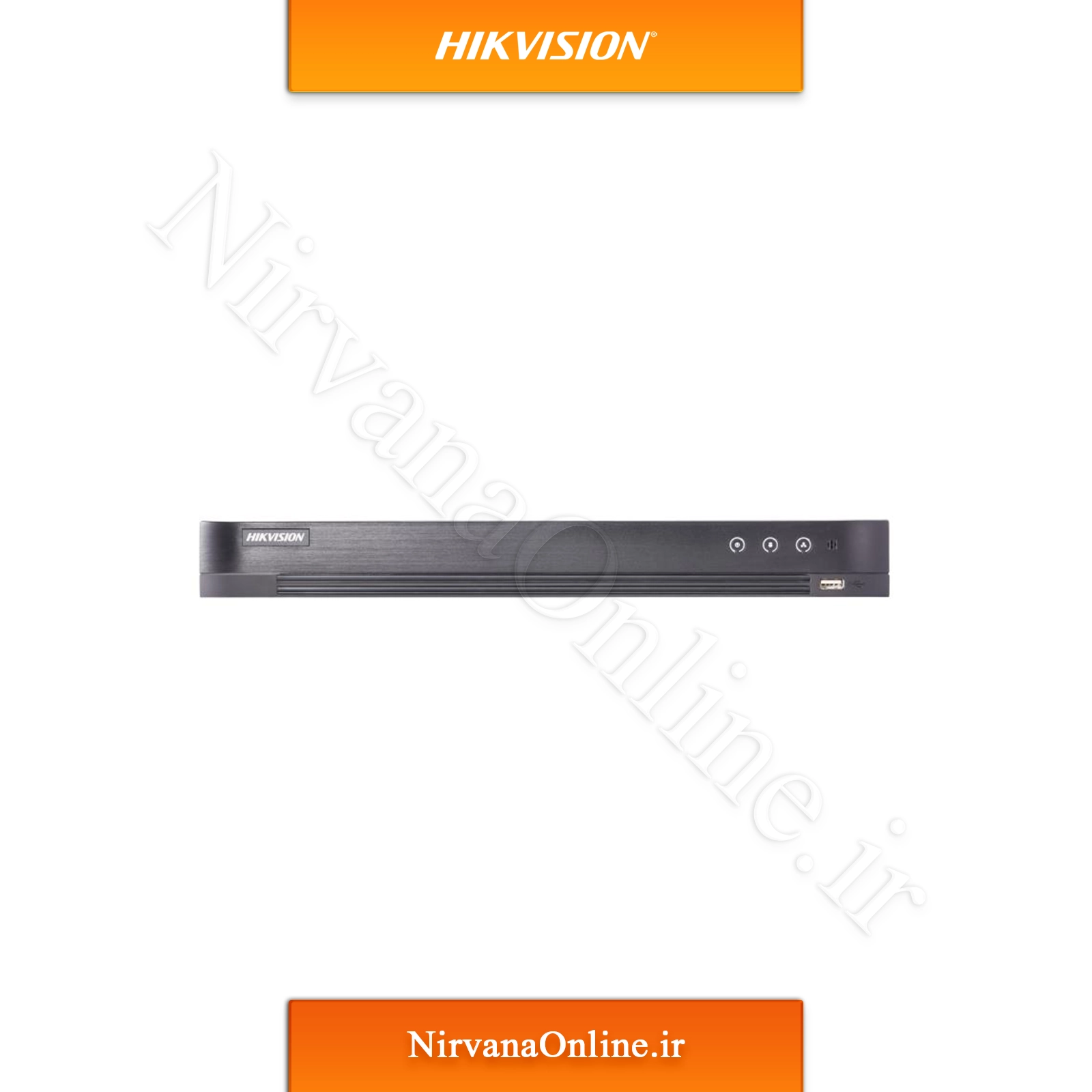 Hikvision-DS-7216HQHI-K2 دستگاه ضبط تصویر DS-7216HQHI-K2 هایکویژن