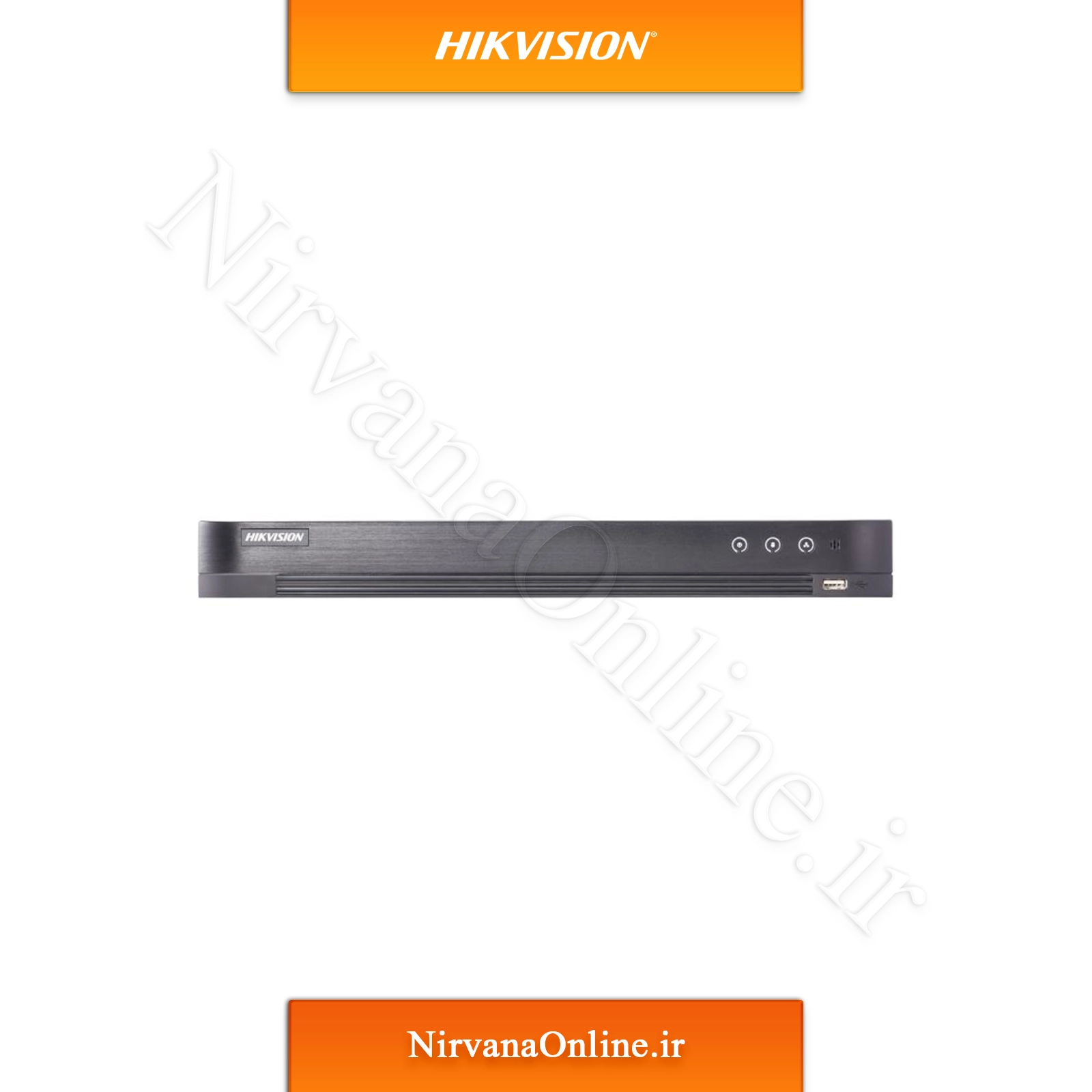 Hikvision-DS-7216HUHI-K2 دستگاه ضبط تصویر DS-7216HUHI-K2 هایکویژن