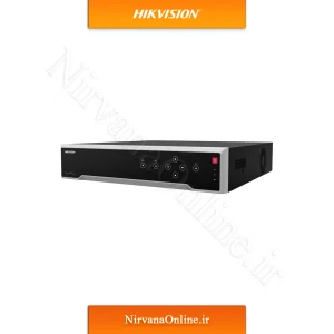 دستگاه ضبط تصویر تحت شبکه DS-8664NI-I8 هایکویژن