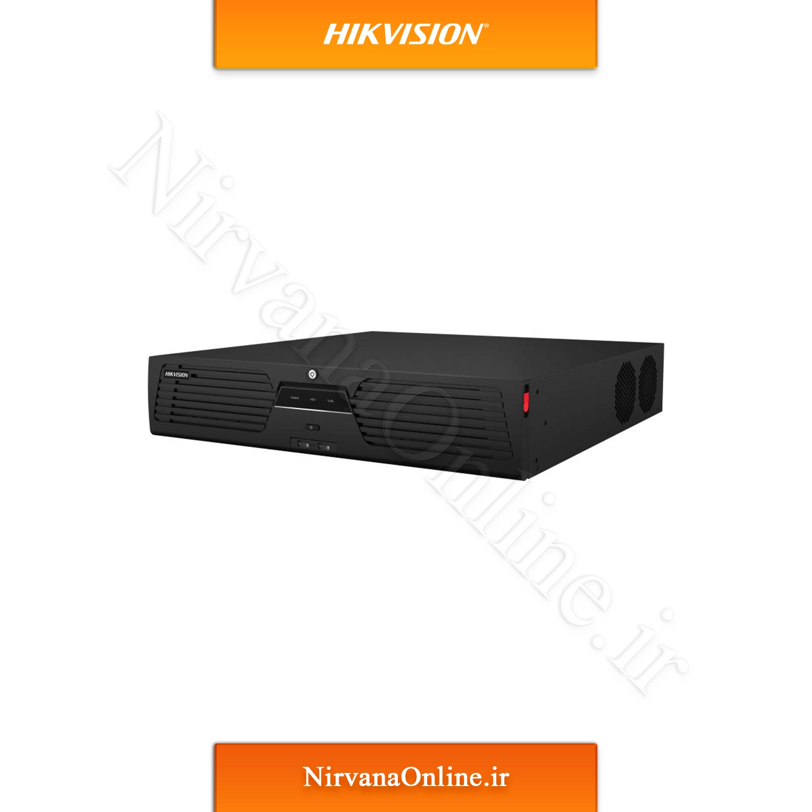 Hikvision-DS-9664NXI-I8-S دستگاه ضبط تصویر تحت شبکه DS-9664NXI-I8/S هایکویژن