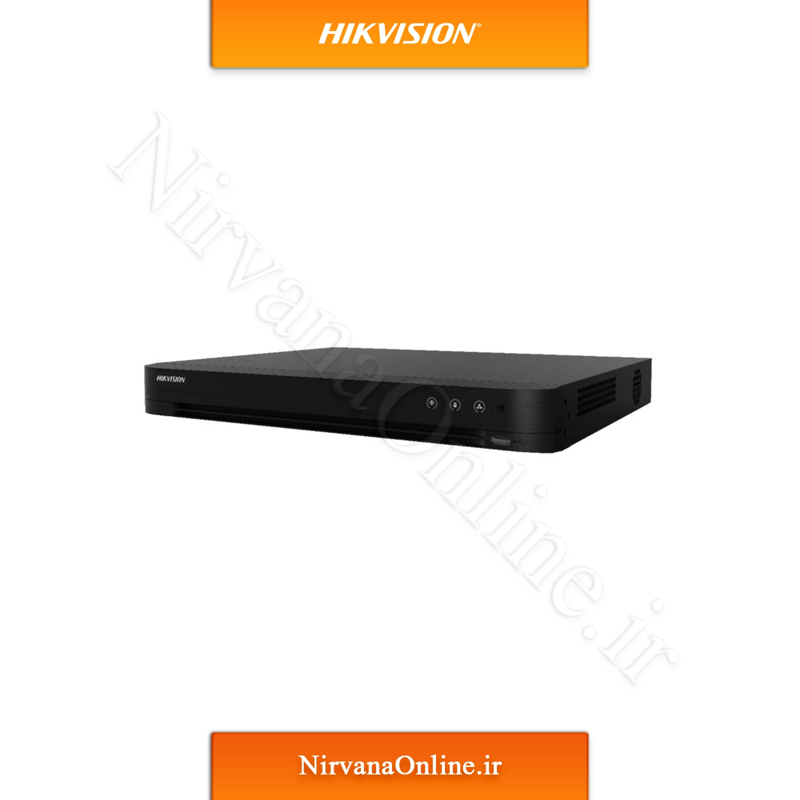 Hikvision-IDS-7208HUHI-M2-S دستگاه ضبط تصویر IDS-7208HUHI-M2/S هایکویژن