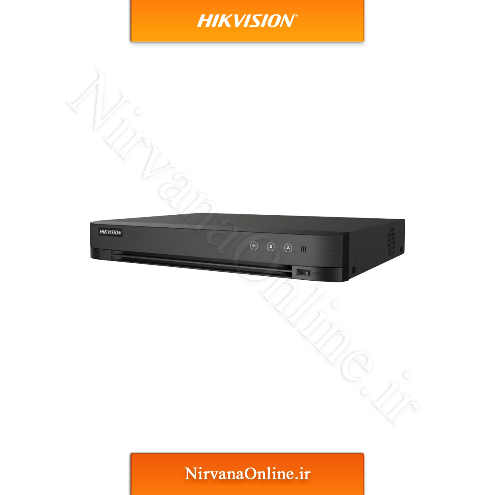 Hikvision-iDS-7204HTHI-M1-S دستگاه ضبط تصویر iDS-7204HTHI-M1/S هایکویژن