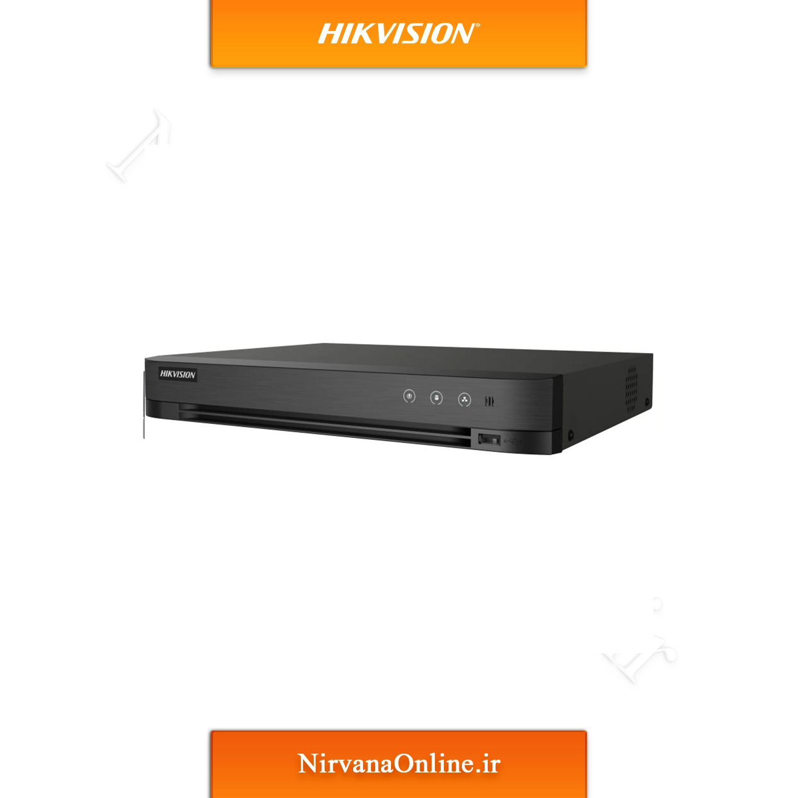 Hikvision-iDS-7208HQHI-M1-XT دستگاه ضبط تصویر iDS-7208HQHI-M1/XT هایکویژن