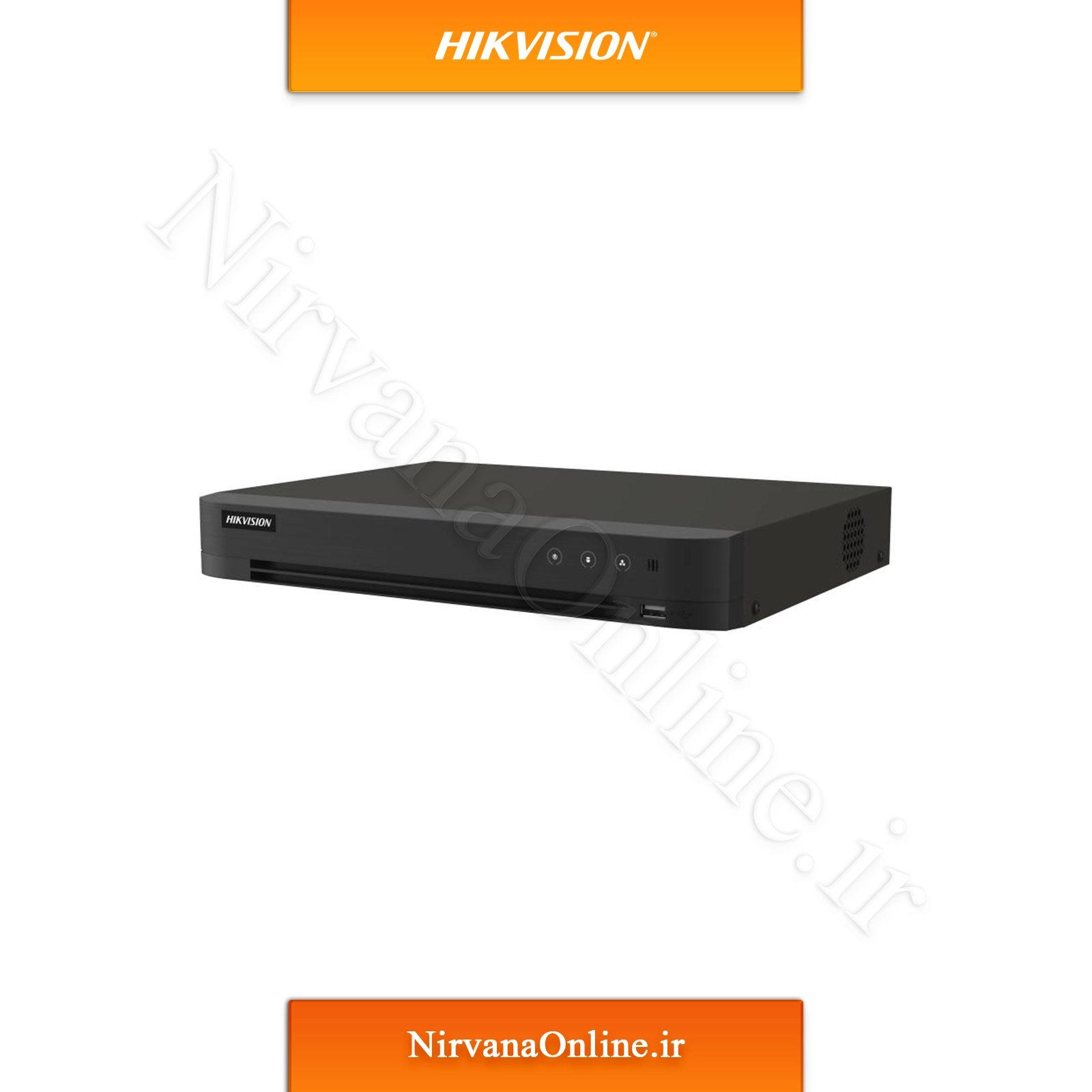 Hikvision-iDS-7208HUHI-M1X دستگاه ضبط تصویر iDS-7208HUHI-M1/X هایکویژن