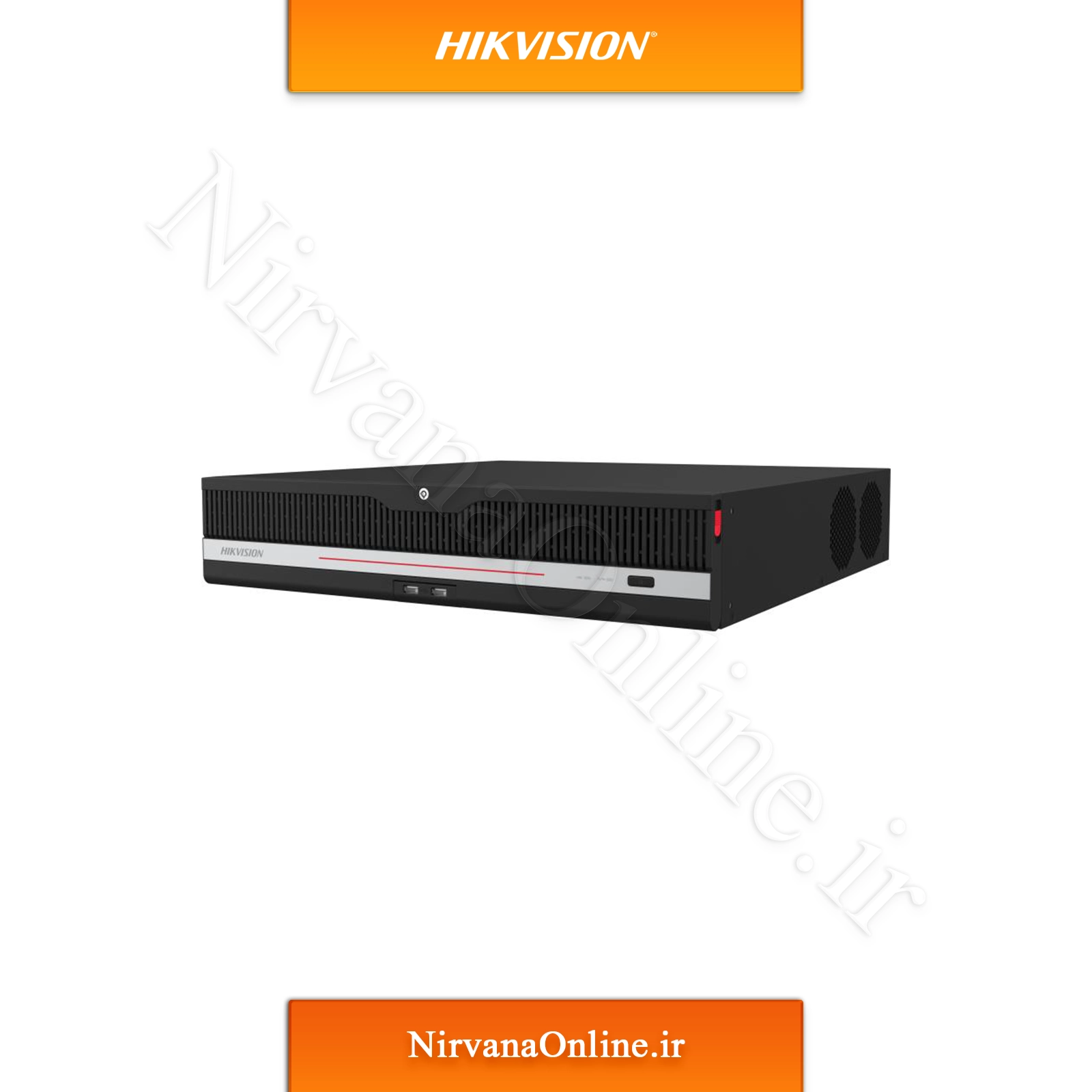 Hikvision-iDS-9632NXI-M8-X دستگاه ضبط تصویر تحت شبکه iDS-9632NXI-M8/X هایکویژن