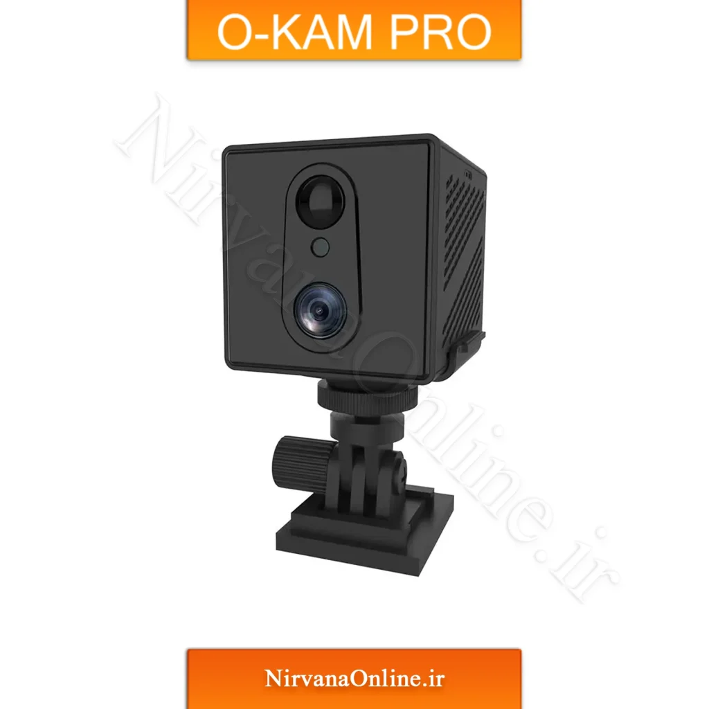 دوربین مکعبی سیمکارتی CB75 اوکم