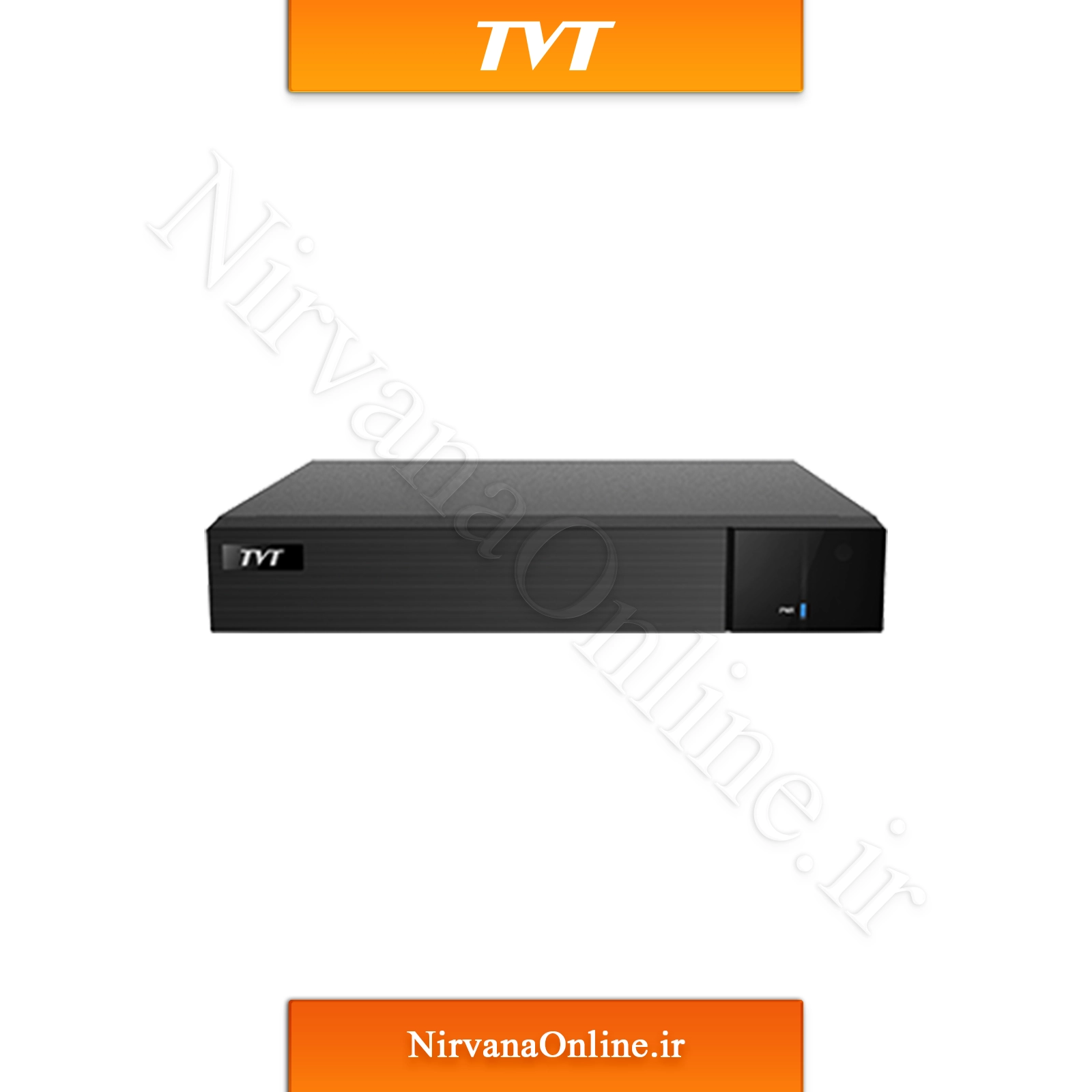 TVT-TD-2108NS-HP دستگاه ضبط تصویر TD-2108NS-HP تی وی تی (TVT)