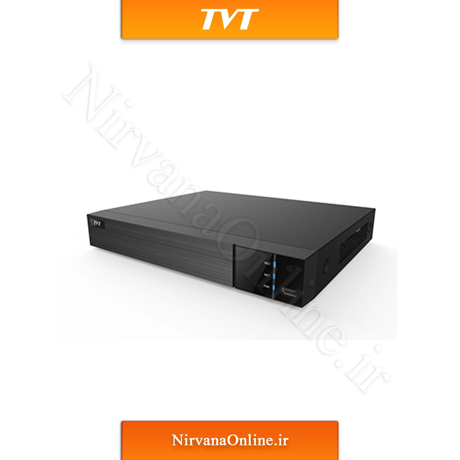 TVT-TD-2704NS-HC دستگاه ضبط تصویر TD-2704NS-HC تی وی تی (TVT)