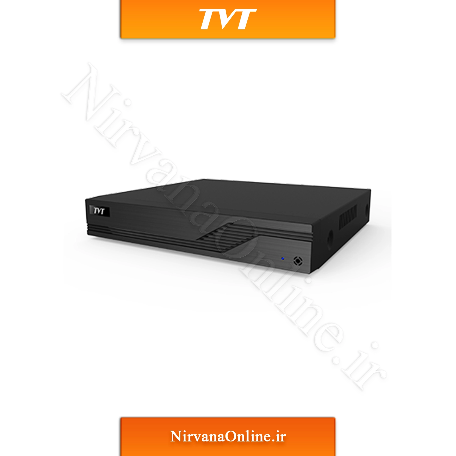 TVT-TD-3004H1-4P-B1 دستگاه ضبط تصویر تحت شبکه TD-3004H1-4P-B1 تی وی تی (TVT)