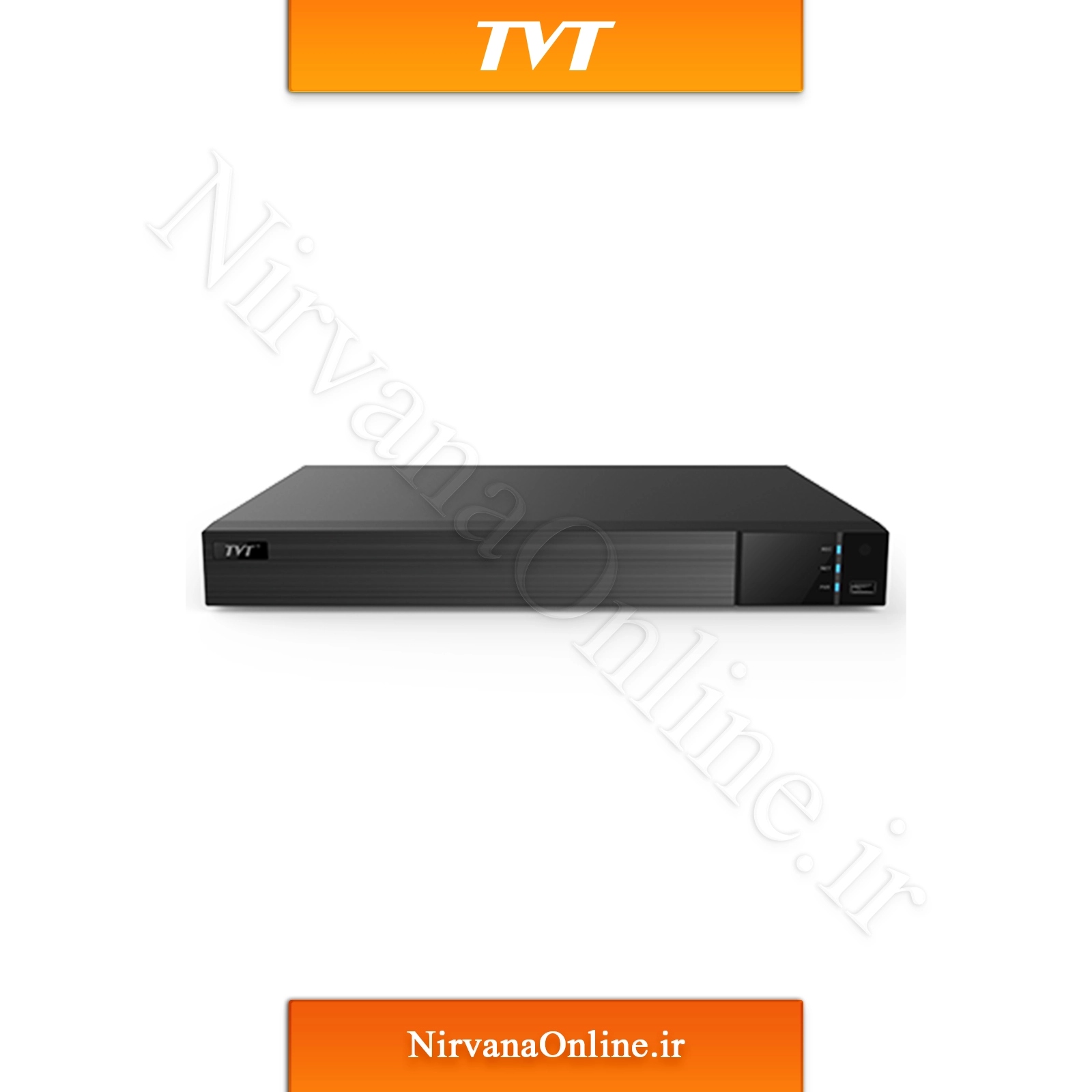 TVT-TD-3116B2 دستگاه ضبط تصویر تحت شبکه TD-3116B2 تی وی تی (TVT)