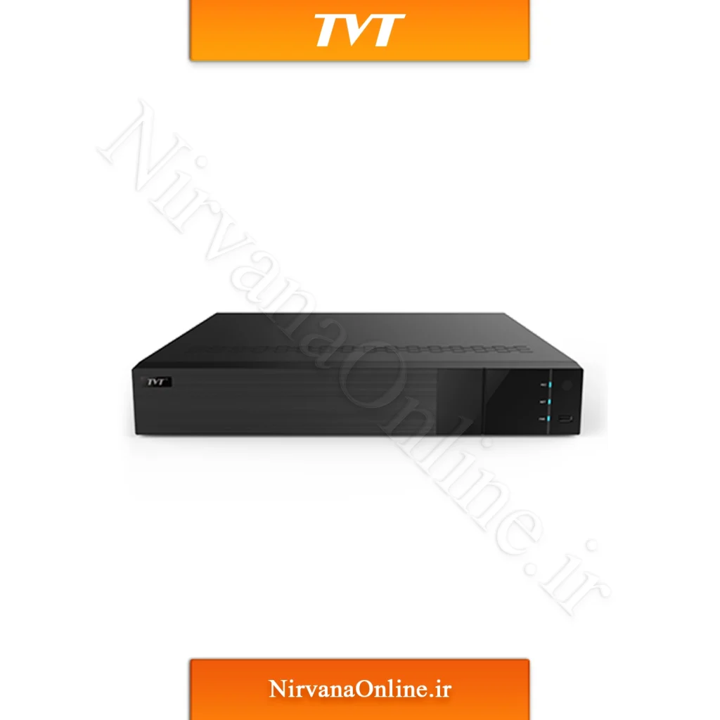 دستگاه ضبط تصویر تحت شبکه TD-3332H4-B2 تی وی تی (TVT)
