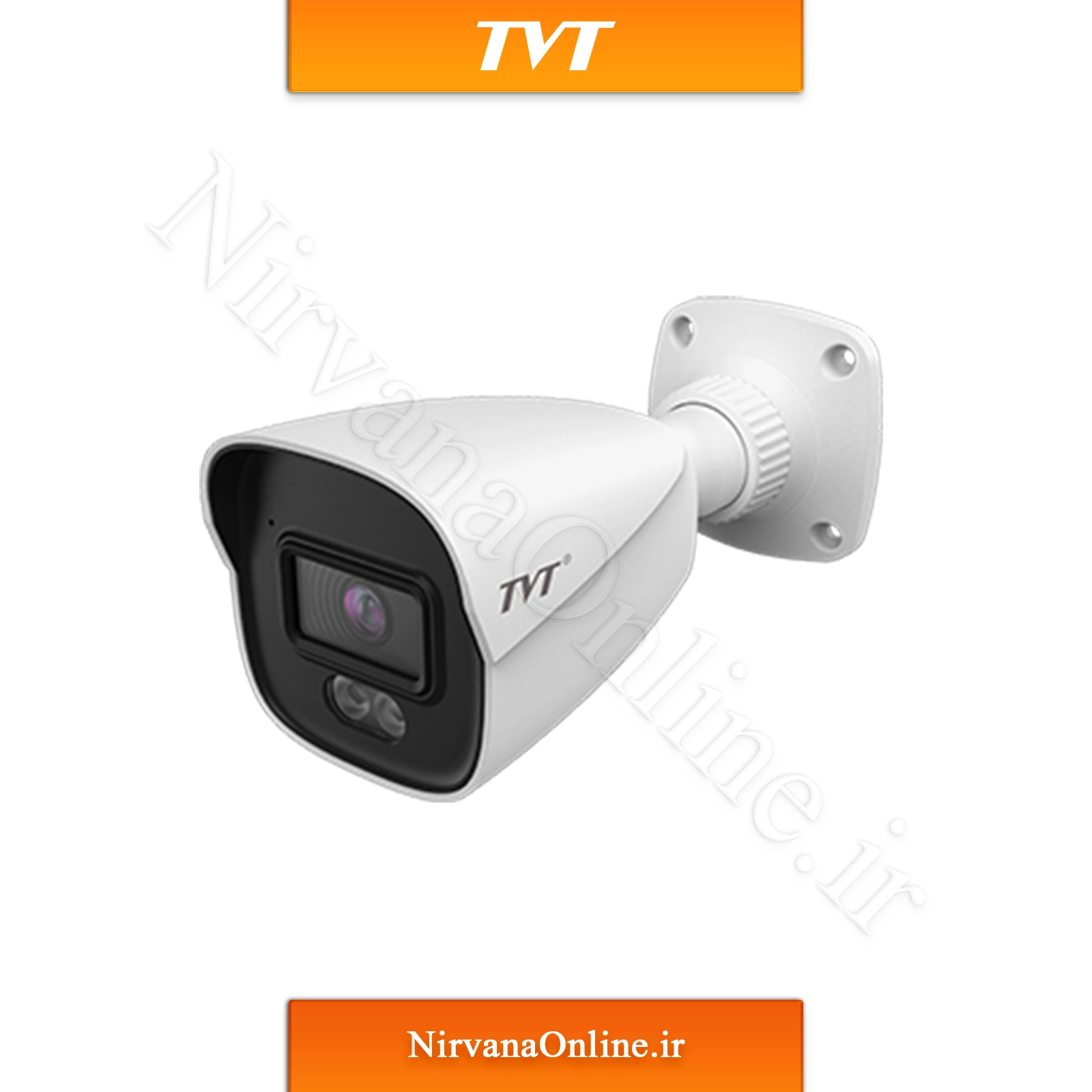 TVT-TD-9421C2L دوربین مداربسته تحت شبکه TD-9421C2L تی وی تی (TVT)
