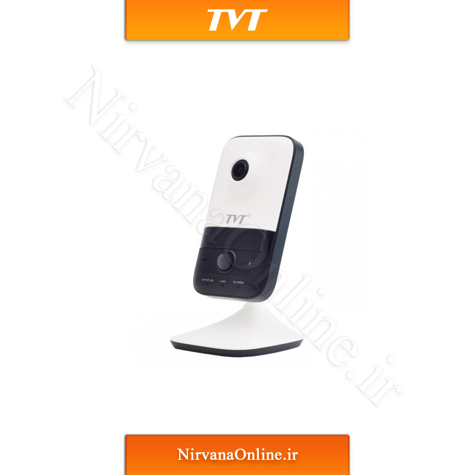 TVT-TD-C12 دوربین وایفای TD-C12 تی وی تی (TVT)