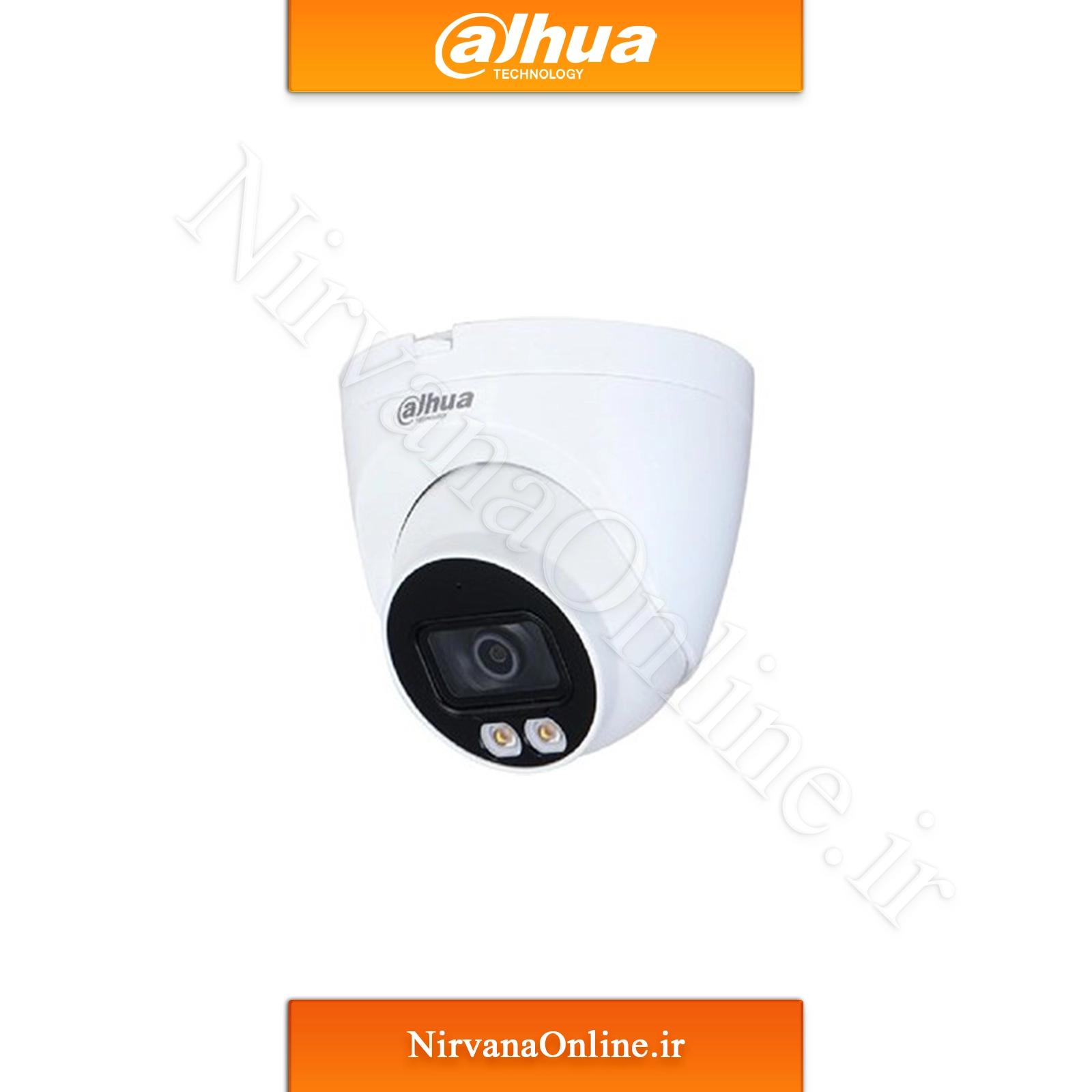 دوربین مداربسته تحت شبکه IPC-HDW2439TP-AS-LED-0280B-S2 داهوا