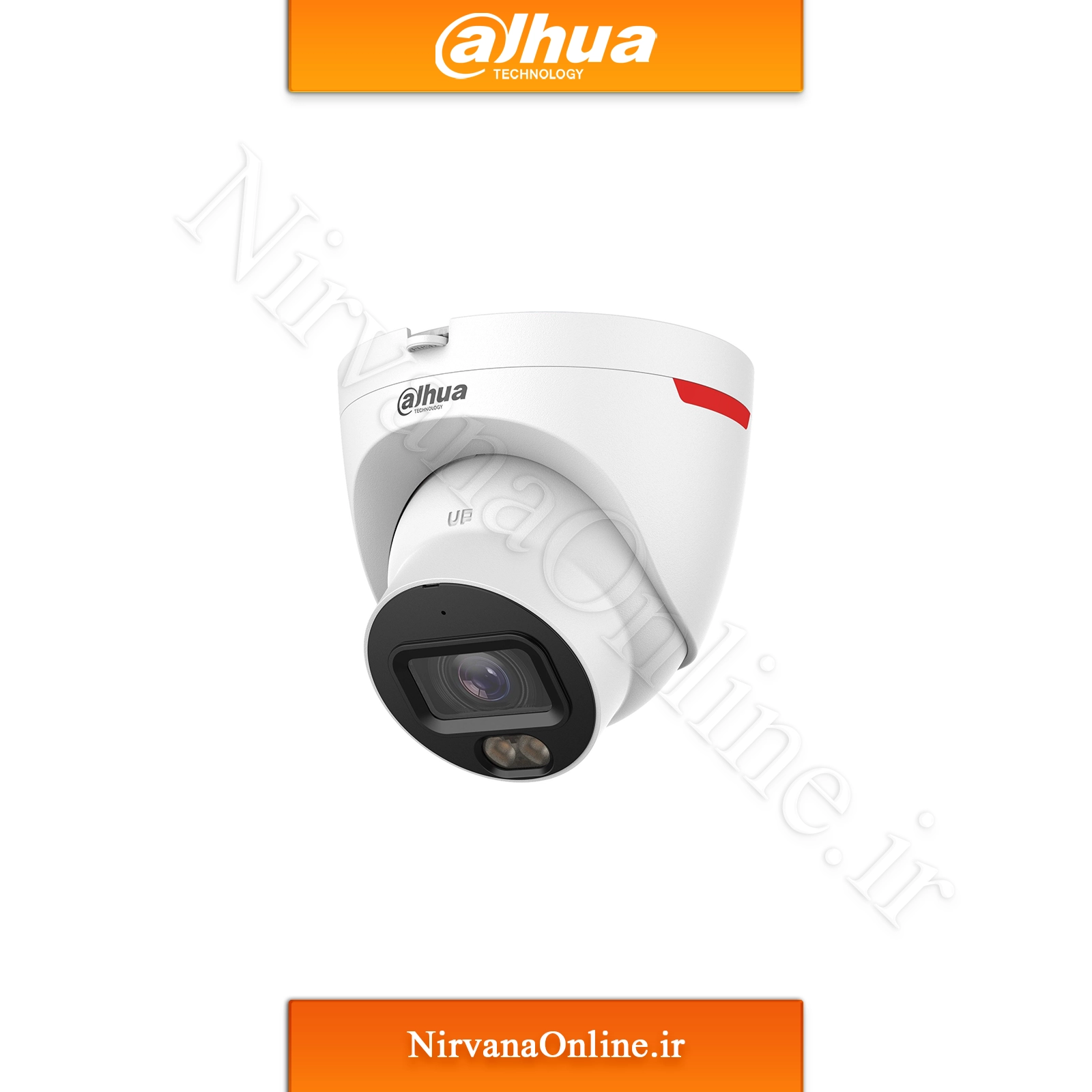 Dahua-IPC-HDW2449T-S-PRO دوربین مداربسته تحت شبکه IPC-HDW2449T-S-PRO داهوا