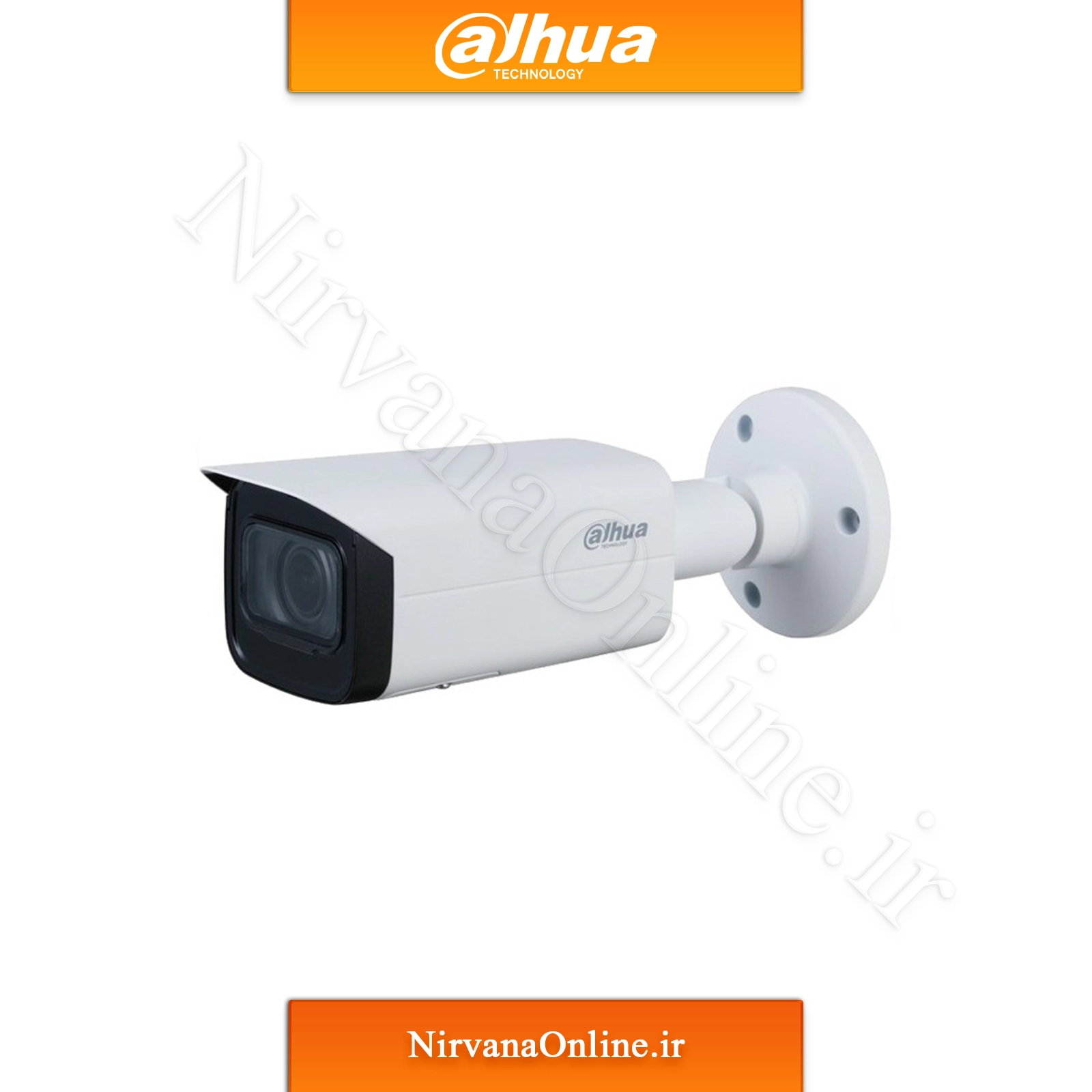 Dahua-IPC-HFW2531TP-AS-S2 دوربین مداربسته تحت شبکه IPC-HFW2531TP-AS-S2 داهوا