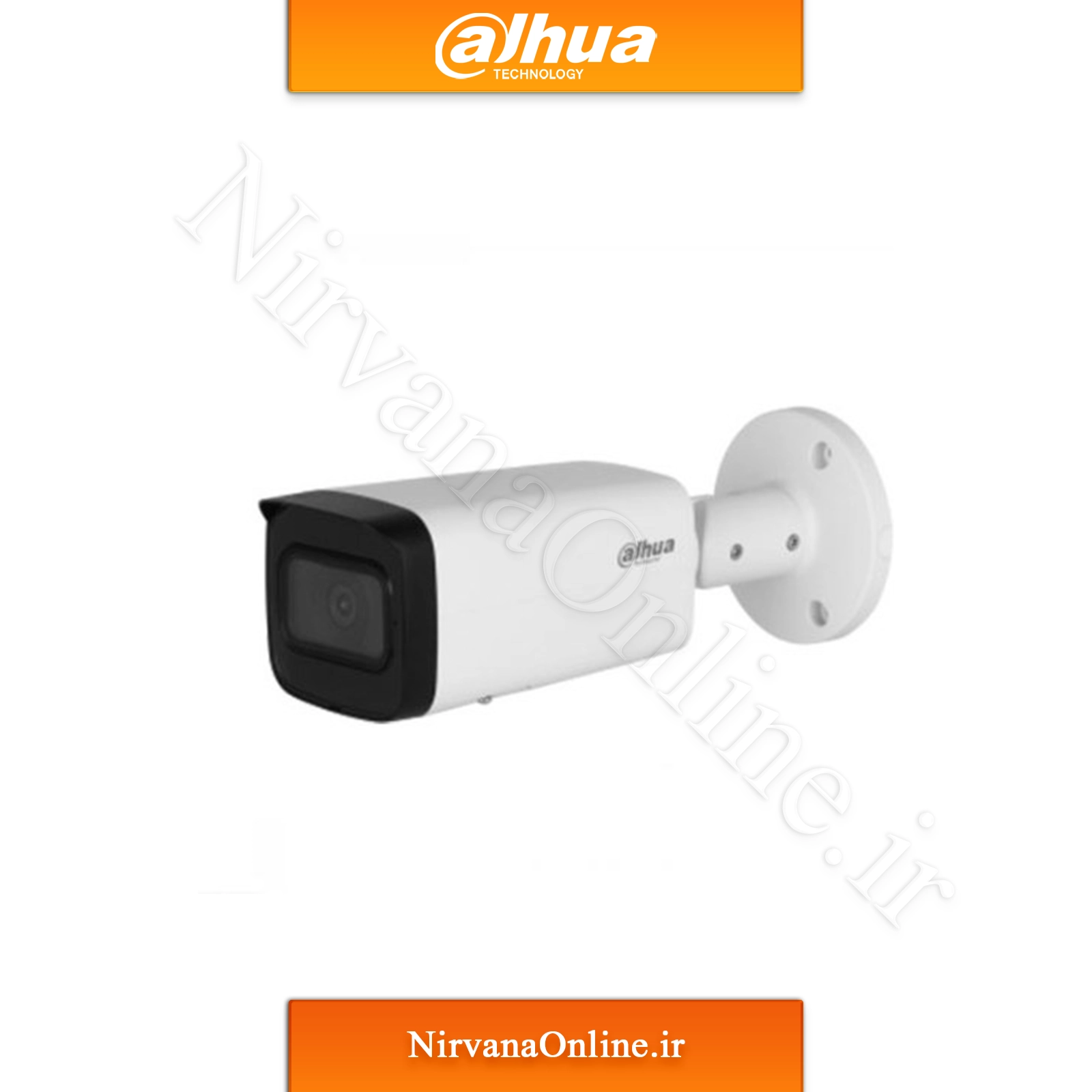 Dahua-IPC-HFW2541T-AS-S2 دوربین مداربسته تحت شبکه IPC-HFW2541T-AS-S2 داهوا