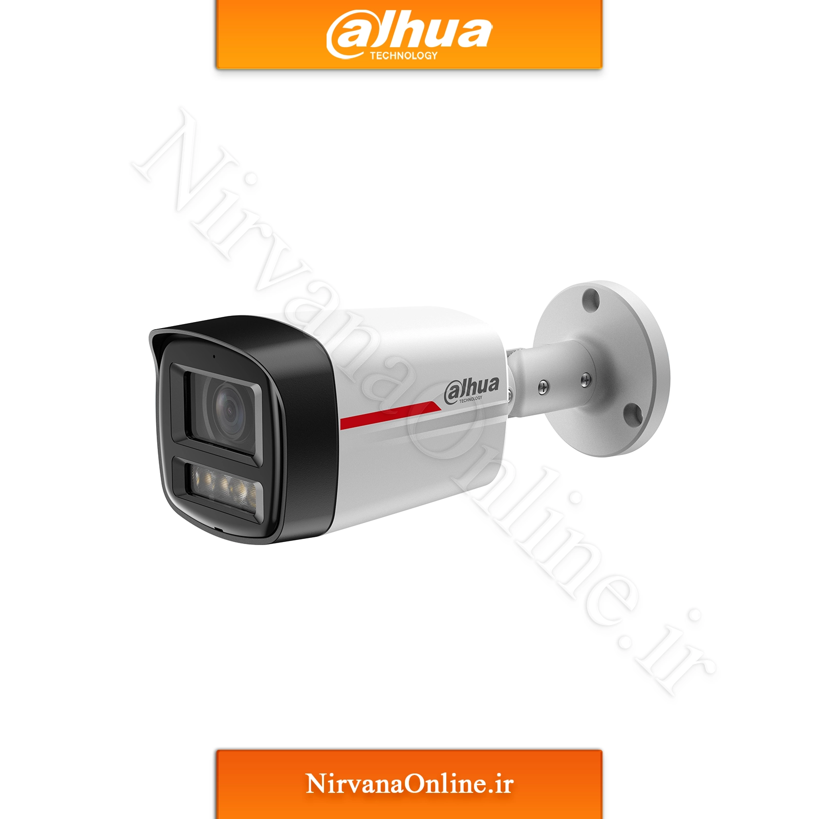 Dahua-IPC-HFW2849TL-S-PRO دوربین مداربسته تحت شبکه IPC-HFW2849TL-S-PRO داهوا