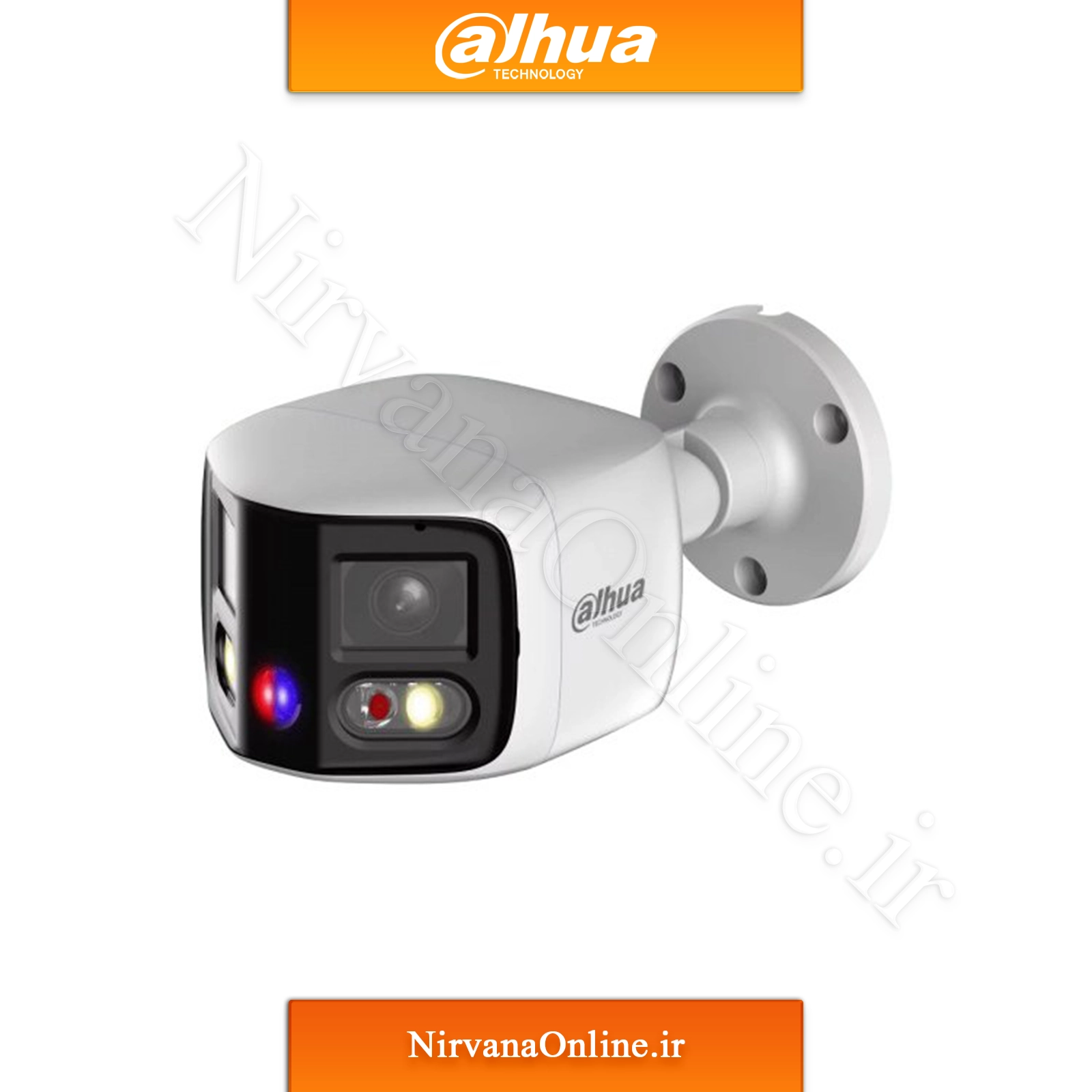 Dahua-IPC-PFW3849S-A180-AS-PV دوربین مداربسته تحت شبکه IPC-PFW3849S-A180-AS-PV داهوا