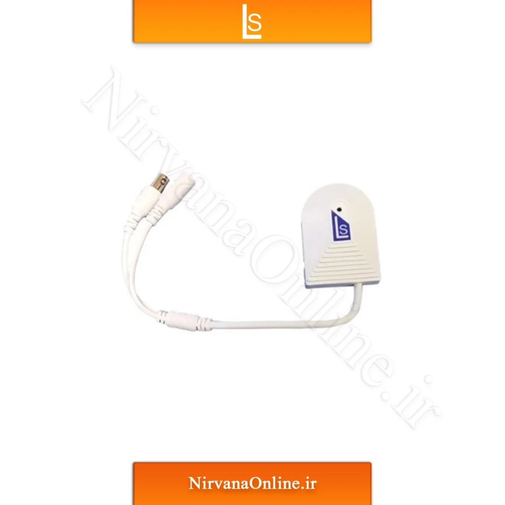 میکروفون ذغالی دوربین مداربسته MC400H LS
